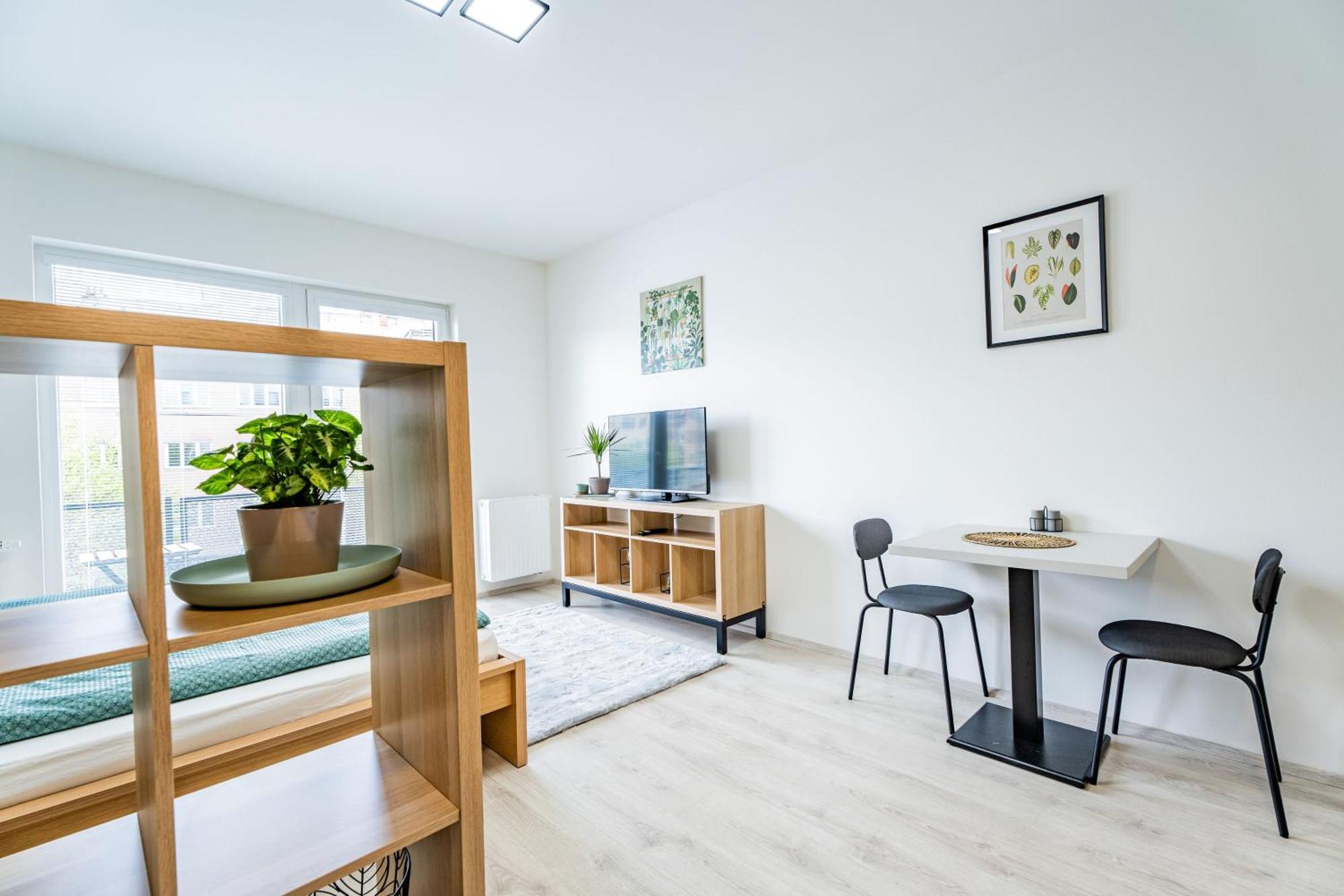 Edmund'S Apartments 22 Olomouc Dış mekan fotoğraf