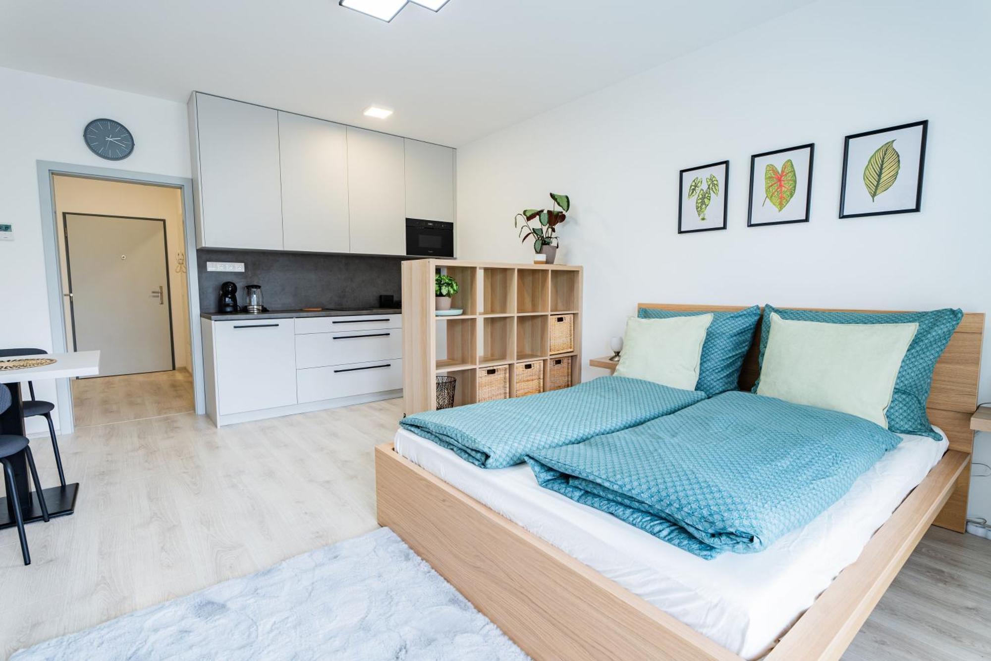 Edmund'S Apartments 22 Olomouc Dış mekan fotoğraf