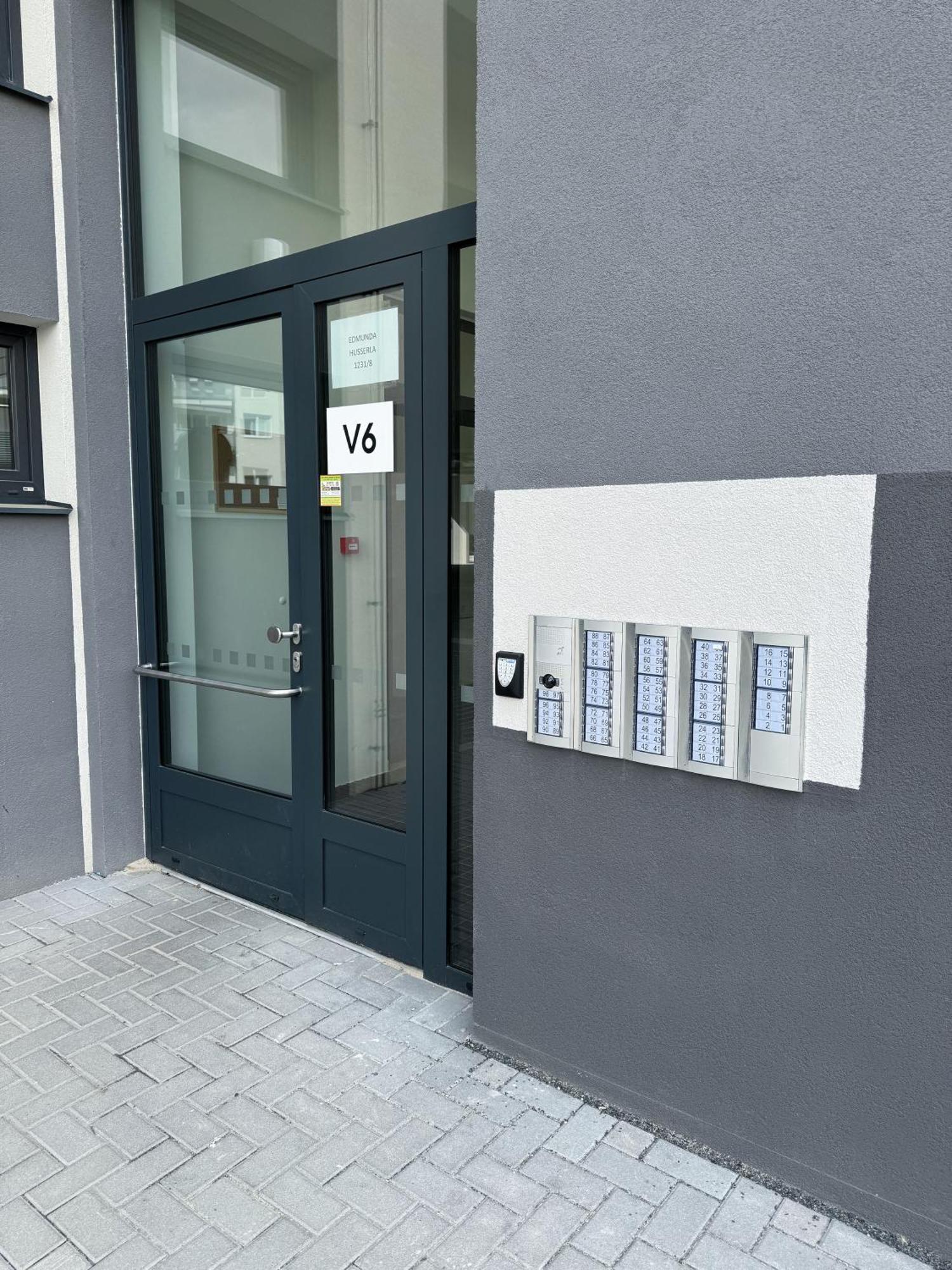 Edmund'S Apartments 22 Olomouc Dış mekan fotoğraf